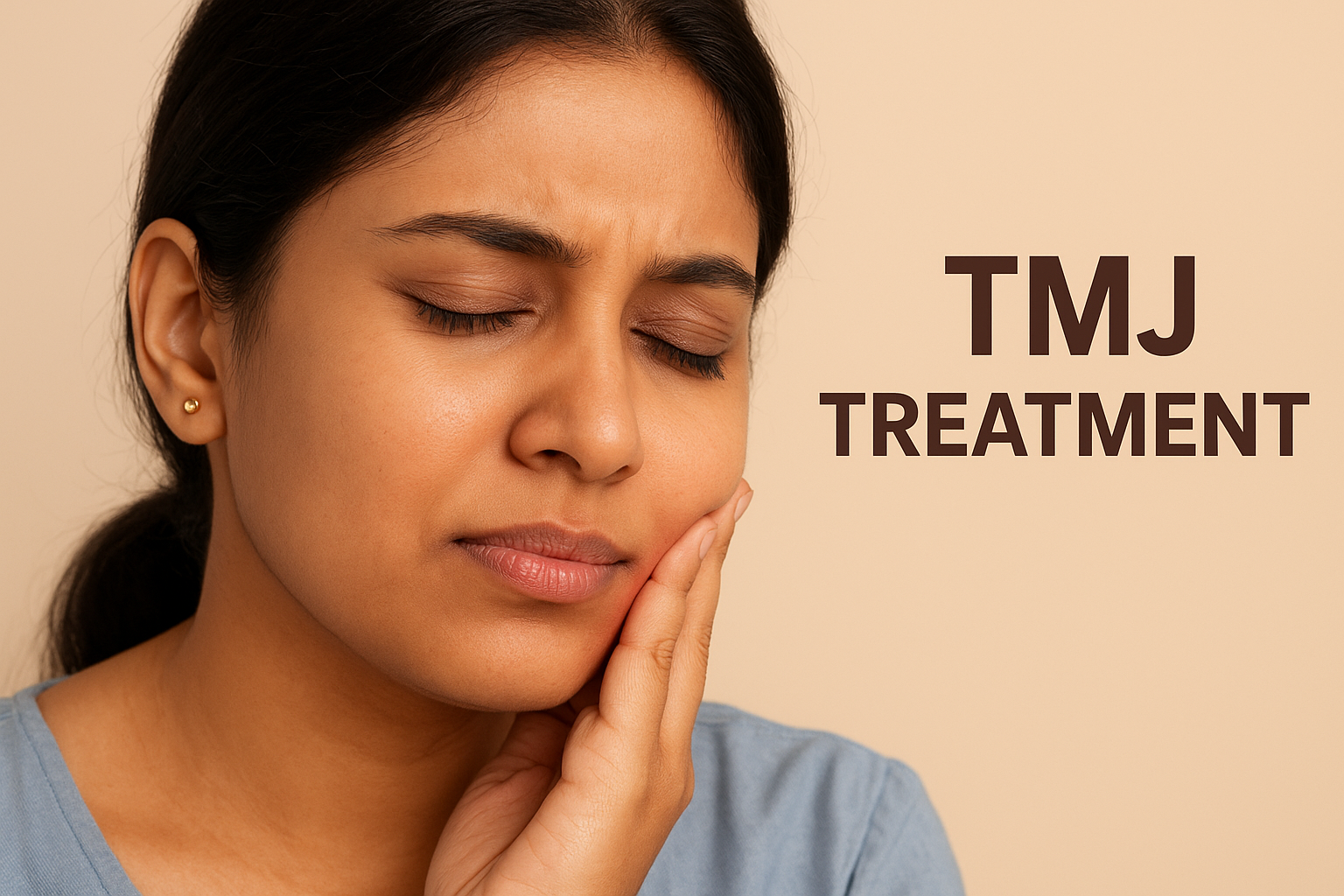 TMJ Therapy Image 1